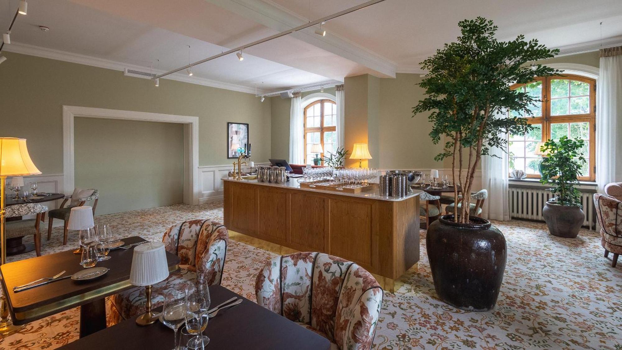 Maryhill Estate Hotel Glumslöv Eksteriør billede