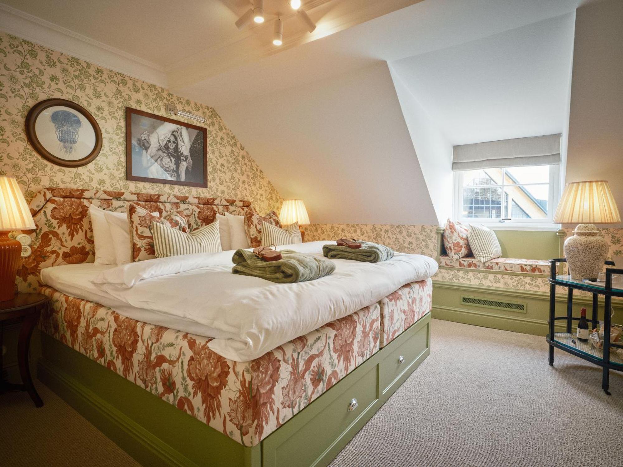 Maryhill Estate Hotel Glumslöv Eksteriør billede