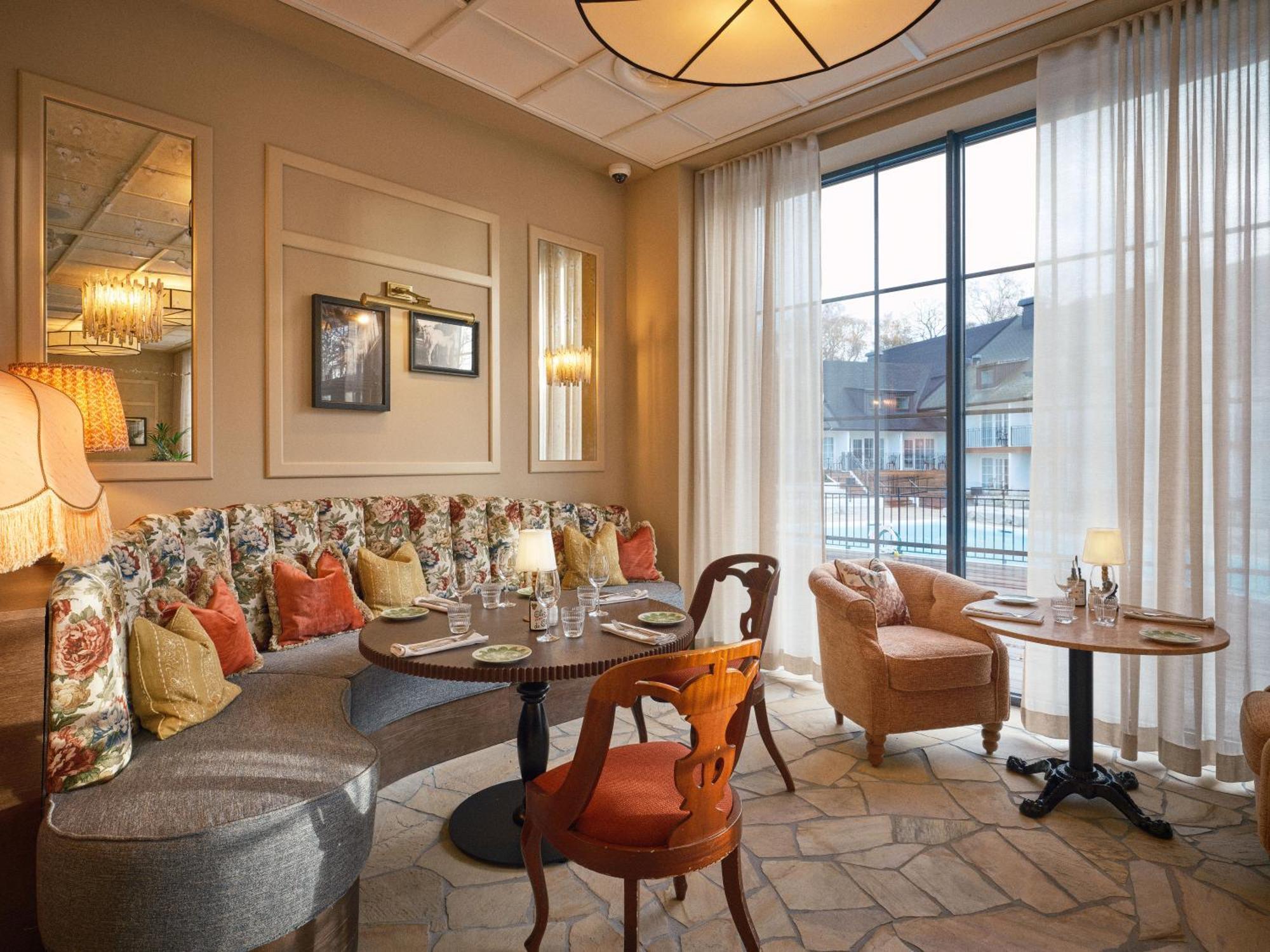 Maryhill Estate Hotel Glumslöv Eksteriør billede