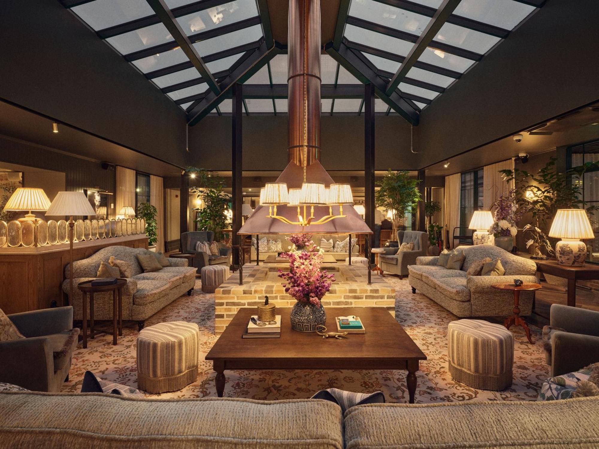 Maryhill Estate Hotel Glumslöv Eksteriør billede