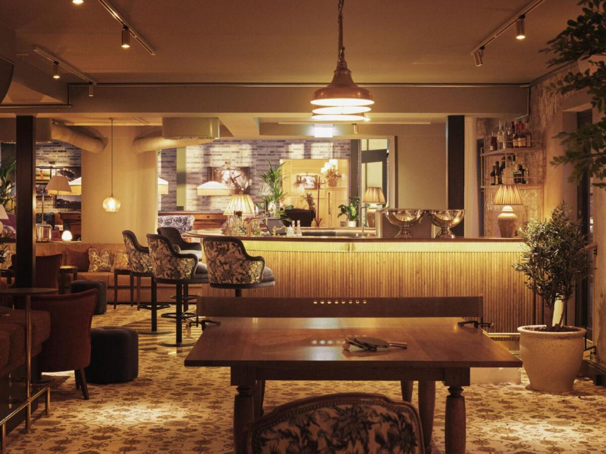 Maryhill Estate Hotel Glumslöv Eksteriør billede