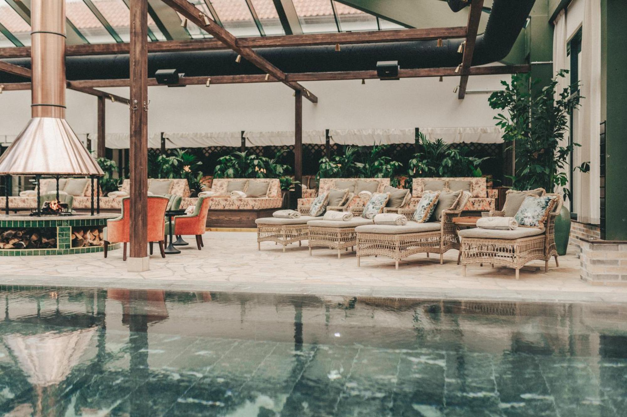Maryhill Estate Hotel Glumslöv Eksteriør billede