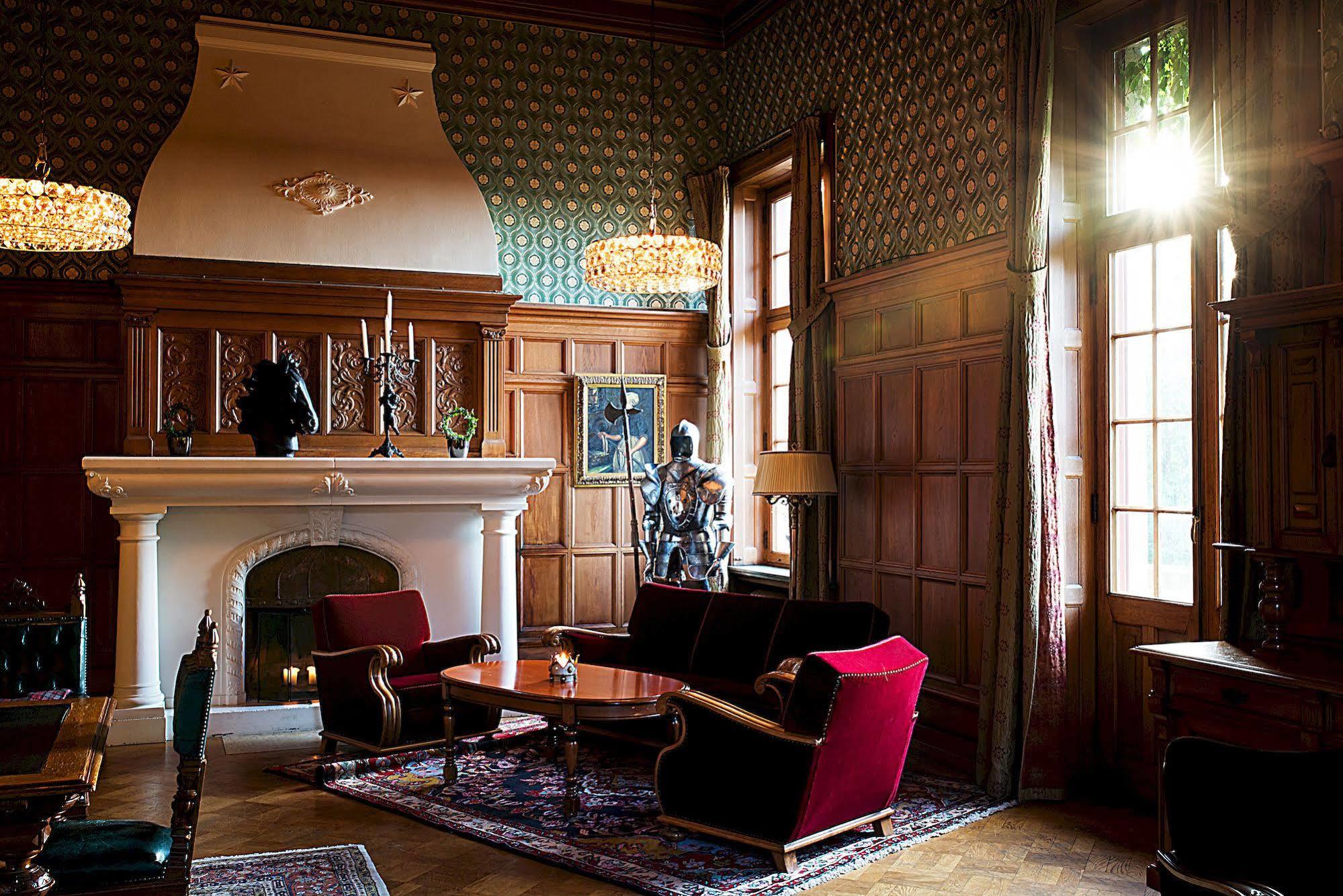 Maryhill Estate Hotel Glumslöv Eksteriør billede