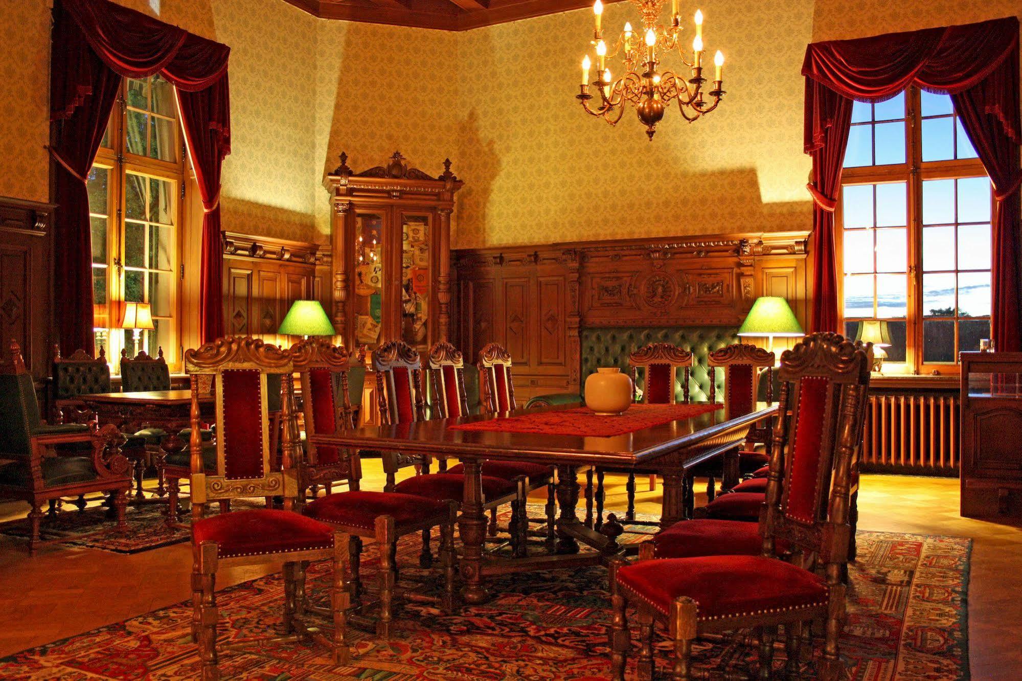 Maryhill Estate Hotel Glumslöv Eksteriør billede
